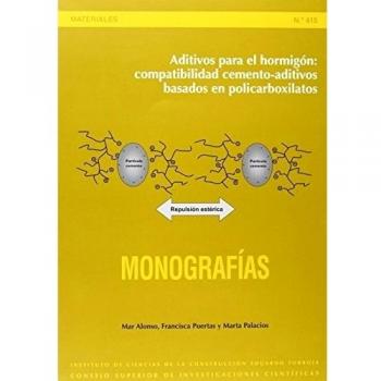 Aditivos para el hormigón: compatibilidad cemento-aditivos basados en policarboxilatos