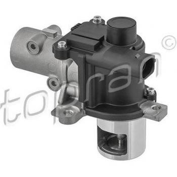 Válvula EGR TOPRAN 639 168 - Tipo: Válvula EGR, Características: Compatible con diversos modelos de vehículos, diseño optimizado para un rendimiento eficiente, fabricada con materiales de alta calidad para garantizar durabilidad