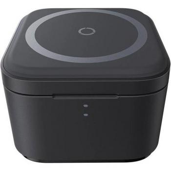 Cargador Inalámbrico 2 en 1 Baseus BS-W531 MagSafe / Qi USB-C 20W - Negro