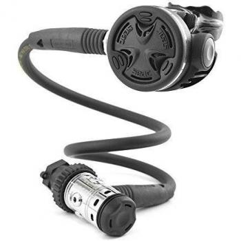 Seac P-Synchro - Regulador de Buceo Compacto y Ligero