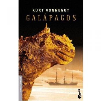 Galápagos - Vonnegut Kurt