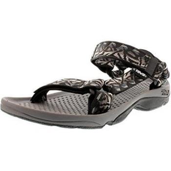 Teva M Hurricane 3 - Sandalias Deportivas de material sintético hombre, gris - Gris