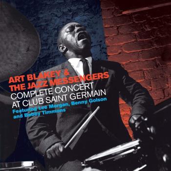 Concierto Completo en el Club Saint Germain - 2 CD - Art Blakey