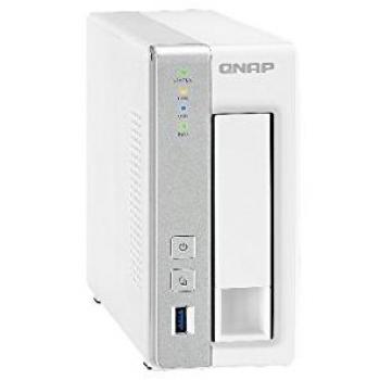 QNAP TS-131 - Dispositivo de almacenamiento en red