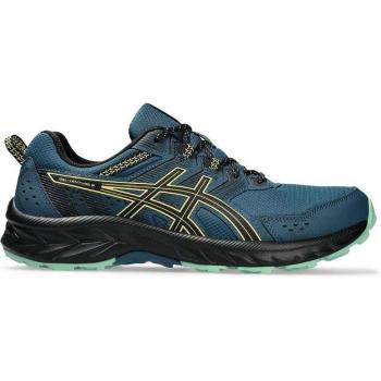 Zapatillas de running Asics Gel-Venture 9 para hombre en color azul magnético