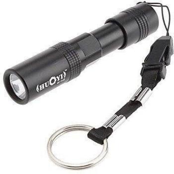 IOL HUOYI HY-7102 1-Mode LED de 3W linterna Mini