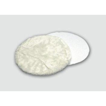 Mannesmann M01702 - Juego de almohadillas de pulido para coche