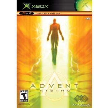 Advent Rising / Game