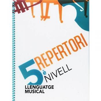 Repertori. Cinquè Nivell: 29