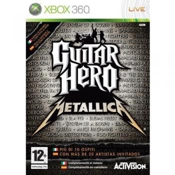 Guitar Hero: Metallica
