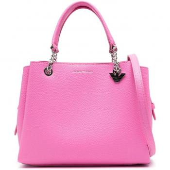 Bolso Emporio Armani Mujer Rosa Talla Os con Charm de Águila