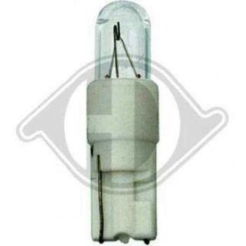 DIEDERICHS LID10101 - Bombilla para instrumentos