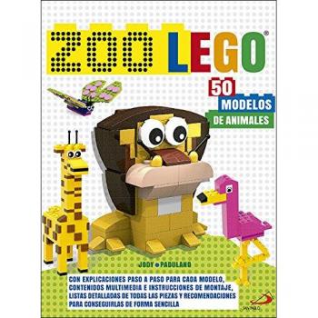 Zoo Lego: 50 modelos de animales