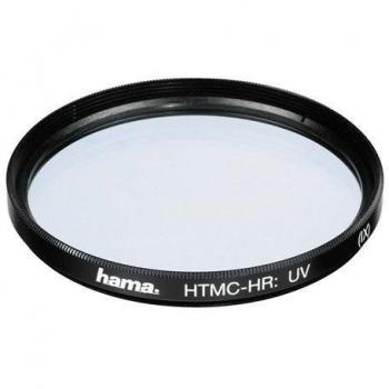 Hama - UV Filtro 390 (O-Haze), 62.0 mm, HTMC Coated