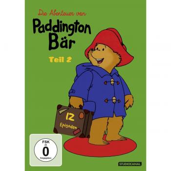 Die Abenteuer von Paddington Bär, Teil 2 [Alemania] [DVD]