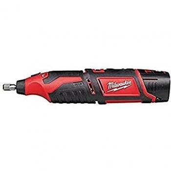 Milwaukee 4933427183 C12RT-0 Martillo Perforador, 12 V, Multicolor