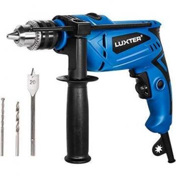 Taladro de impacto LUXTER