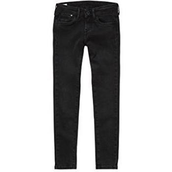 Pantalon Vaquero Pepe Jeans Pixlette Negro 6 Negro