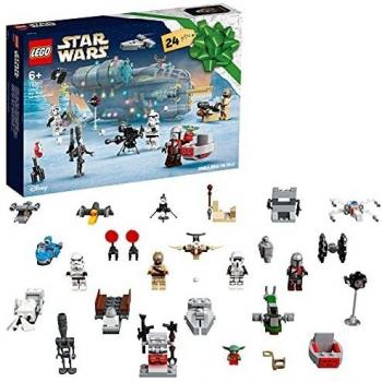 LEGO Star Wars 2020 Advent Calendar 75279