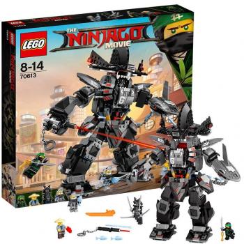LEGO Ninjago Garma Mecha Man 70613 - Set de Construcción de Robot Ultra