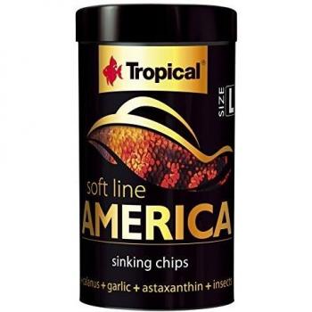 TROPICAL Soft Line America Talla L 52 g