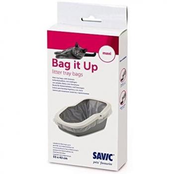 Bolsa BNDJA Maxi 12ud 55x43 SAVI