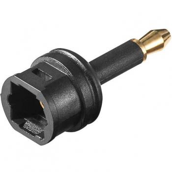 Goobay 3.5mm Mini - toslink - Adaptador para Cable