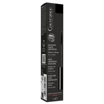Avène Couvrance Máscara de Pestañas Alta Definición Negro 7ml