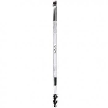 Benefit Cosmetics Dual-Ended Angled Eyebrow Brush
