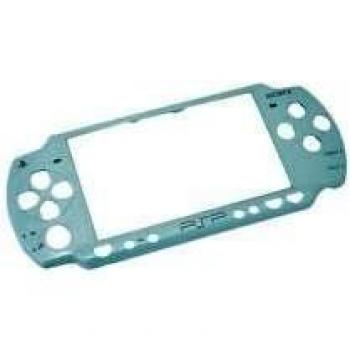 CARCASA FRONTAL PSP SLIM TURQUESA