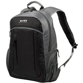 Port Designs Valmorel - Mochila de transporte para ordenador portátil