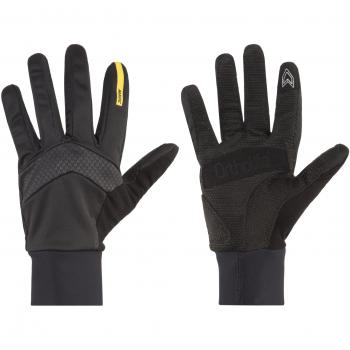 Mavic Cosmic Pro - Guantes Largos Hombre - Negro Talla del Guante L 2018