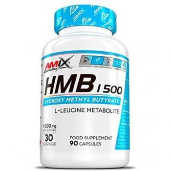 Amix Performance Hmb 1500 Mg 90 Caps