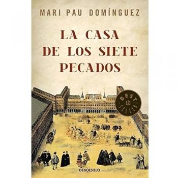 La casa de los siete pecados - Mari Pau Domínguez