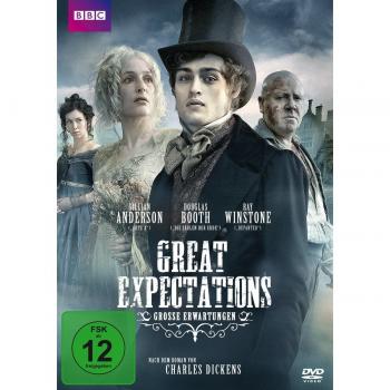 Great Expectations - Große Erwartungen [Alemania] [DVD]