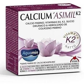 Intersa Calcium Asimil K2 30Sbrs. 30 ml