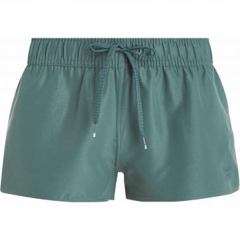 Bañador Corto Mujer Protest Prtevi Verde Talla 36