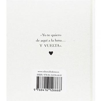 Adivina cuánto te quiero perlado - Sam Mcbratney