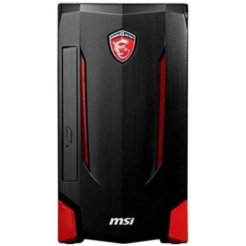 MSI Nightblade MI-020EU 2.9GHz i5-4460S Escritorio pequeño Negro, Rojo - Ordenador de sobremesa