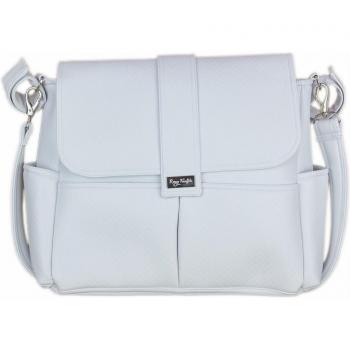 Bolsa de canastilla Rosy Fuentes - Bolsa de canastilla, diseño colorido, material resistente, incluye compartimentos para organización, apta para uso diario y viajes