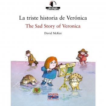 La triste historia de Verónica - McKee, David