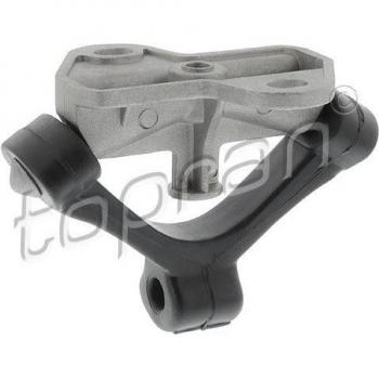 TOPRAN Rubber Strip para sistema de escape 107 223, soporte de silenciador