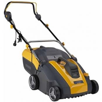 Stiga SV 415 E - Verticutadora eléctrica 1500W con ancho de corte de 38 cm