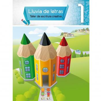 Lluvia de letras 1: Taller de escritura creativa