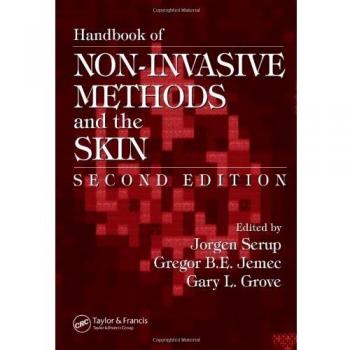 Non-Invasive Skin Methods Handbook (Hardcover)