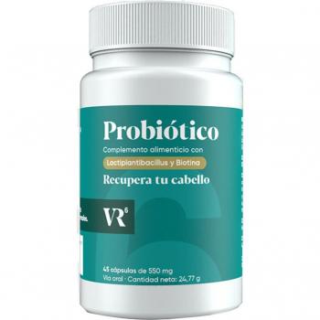 VR6 Probiótico Anticaída Capilar 45 Cápsulas