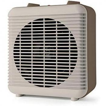 Taurus Tropicano S2001 Calefactor, 2 velocidades de Calor, función Ventilador, 1000/2000W, diseño Elegante, Compacto, Sistema de Seguridad, asa de Transporte, termostato, Multicolor