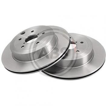 A.B.S 18387 Brake DISCS