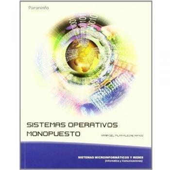 Sistemas operativos monopuesto