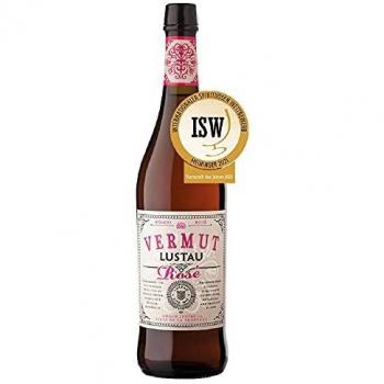 Vermut Rosé Lustau 75 Cl